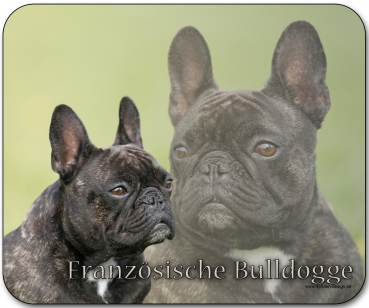 Mousepad Französische Bulldogge #5